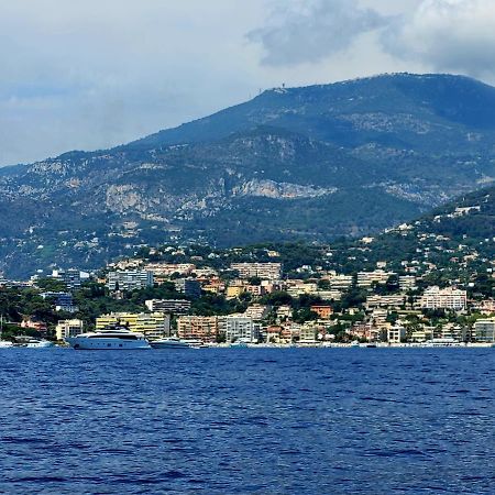 Ferienwohnung Studio Mer Montagne Roquebrune-Cap-Martin Exterior foto