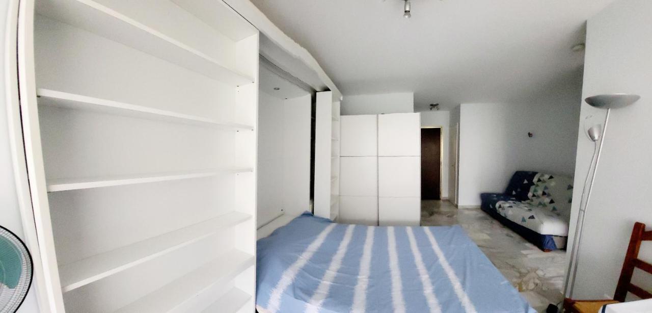 Ferienwohnung Studio Mer Montagne Roquebrune-Cap-Martin Exterior foto