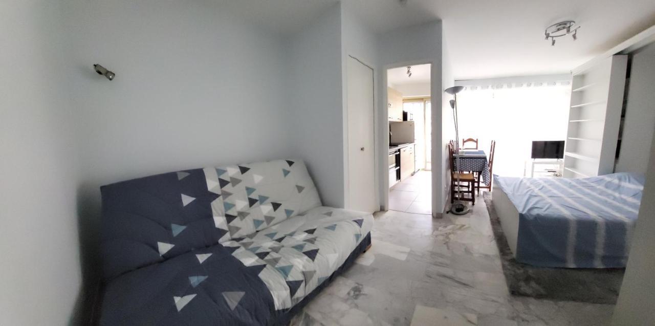 Ferienwohnung Studio Mer Montagne Roquebrune-Cap-Martin Exterior foto