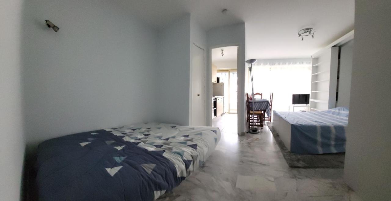 Ferienwohnung Studio Mer Montagne Roquebrune-Cap-Martin Exterior foto