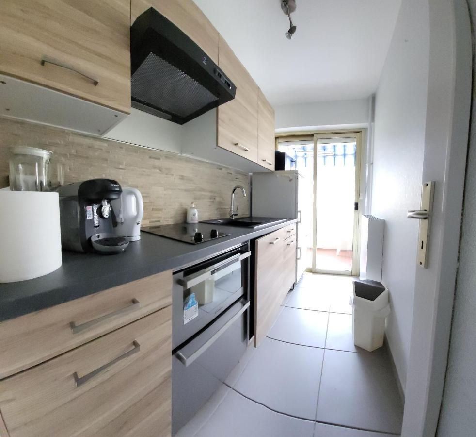 Ferienwohnung Studio Mer Montagne Roquebrune-Cap-Martin Exterior foto